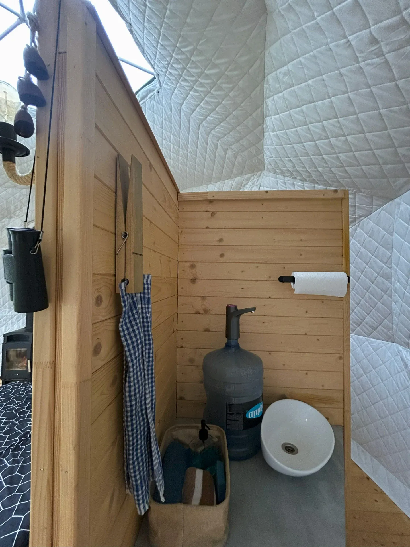 Glamping photo 1