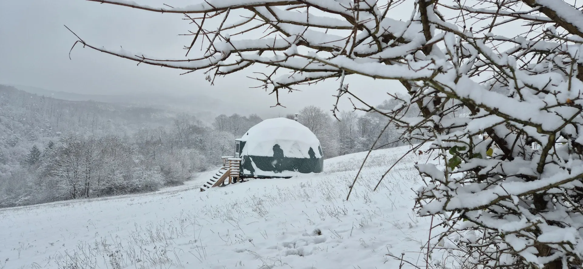 Glamping Považie