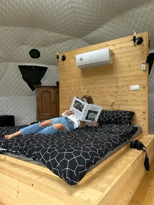 Glamping photo 4